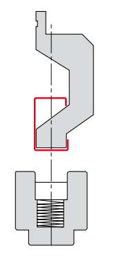 特殊折弯+成型模具系列